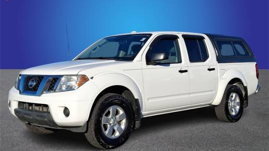 2012 Nissan Frontier SV — Pickup Truck — 120,744 mi — Wilkesboro, NC