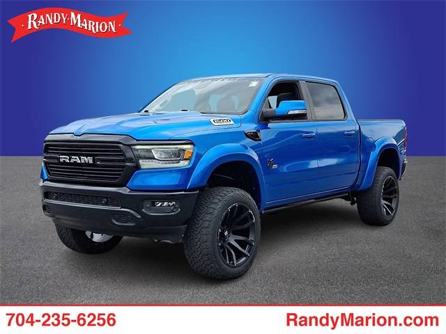 2021 Ram 1500 Big Horn — Pickup Truck — 13,144 mi — Wilkesboro, NC
