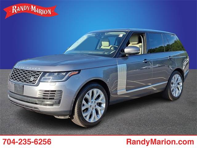 2021 Land Rover Range Rover Westminster Edition — SUV — 68,483 mi — Wilkesboro, NC