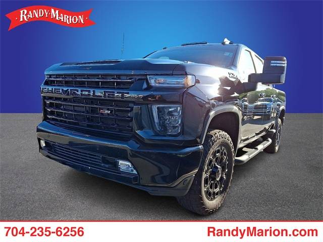 2021 Chevrolet Silverado 2500HD LT — Pickup Truck — 99,870 mi — Wilkesboro, NC