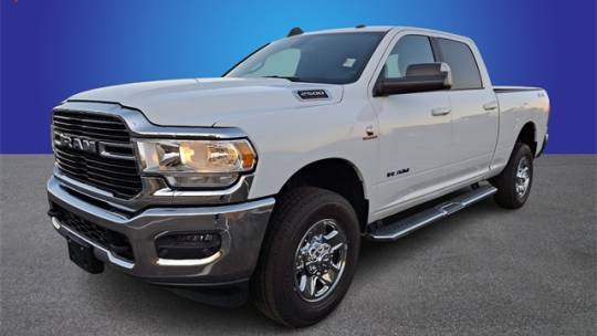 2021 Ram 2500 Big Horn — Pickup Truck — 84,399 mi — Wilkesboro, NC