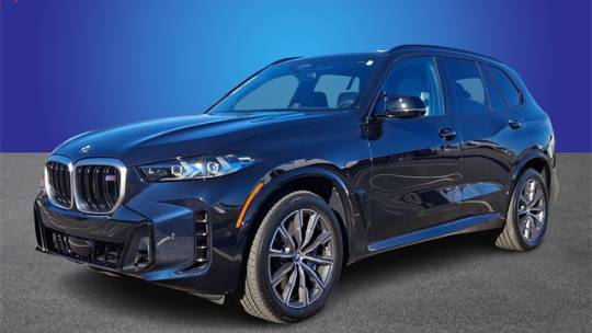 2025 BMW X5 M60i — SUV — 3,922 mi — Wilkesboro, NC