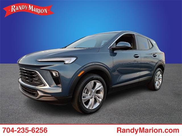 2024 Buick Encore GX Preferred — SUV — 14,993 mi — Wilkesboro, NC