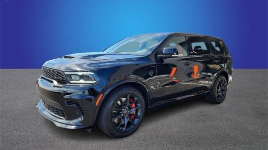 2024 Dodge Durango SRT Hellcat Plus — SUV — 3,550 mi — Wilkesboro, NC