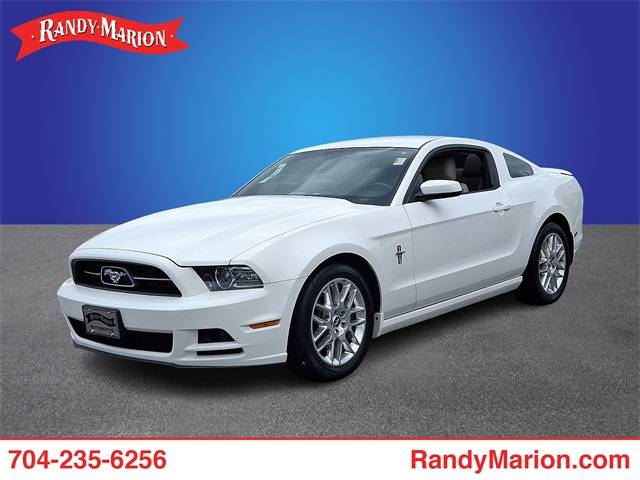 2013 Ford Mustang V6 Premium — Coupe — 89,178 mi — Wilkesboro, NC