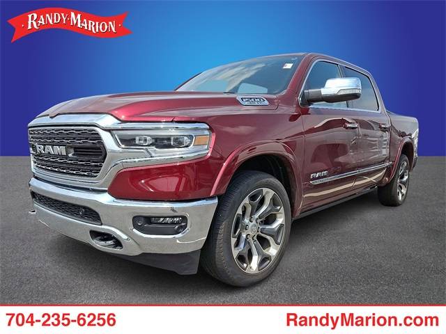 2022 Ram 1500 Limited — Pickup Truck — 15,963 mi — Wilkesboro, NC