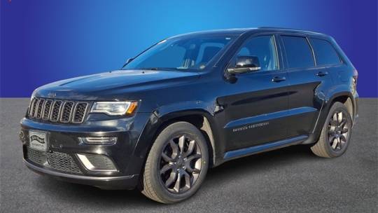 2020 Jeep Grand Cherokee High Altitude — SUV — 63,200 mi — Wilkesboro, NC