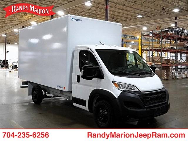 2022 Ram ProMaster Chassis Cab Base — Chassis Cab Truck — 10 mi — Wilkesboro, NC