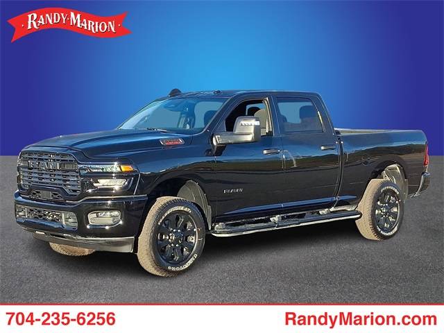 2025 Ram 2500 Big Horn — Pickup Truck — 18 mi — Wilkesboro, NC