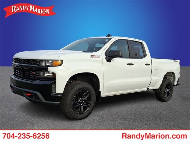 2019 Chevrolet Silverado 1500 Custom Trail Boss — Pickup Truck — 83,837 mi — Wilkesboro, NC