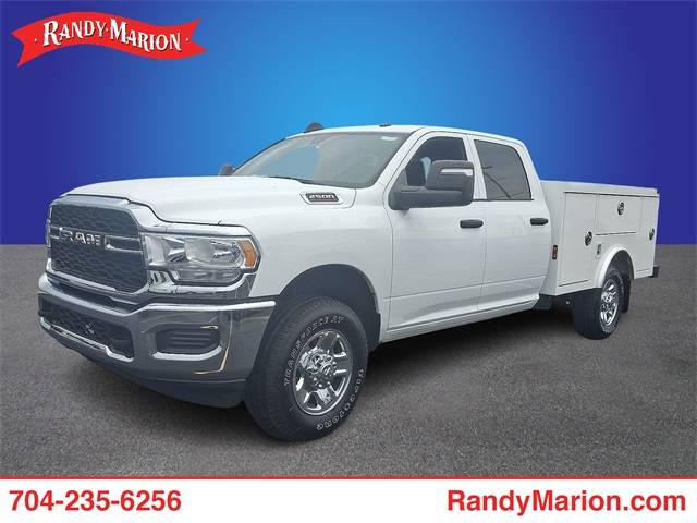 2023 Ram 2500 Tradesman — Pickup Truck — 11 mi — Wilkesboro, NC