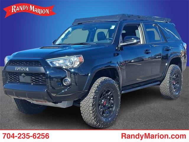 2024 Toyota 4Runner TRD Pro — SUV — 23,763 mi — Wilkesboro, NC