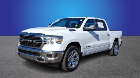 2022 Ram 1500 Big Horn — Pickup Truck — 11 mi — Wilkesboro, NC