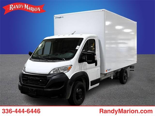 2022 Ram ProMaster Chassis Cab Base — Chassis Cab Truck — 10 mi — Wilkesboro, NC