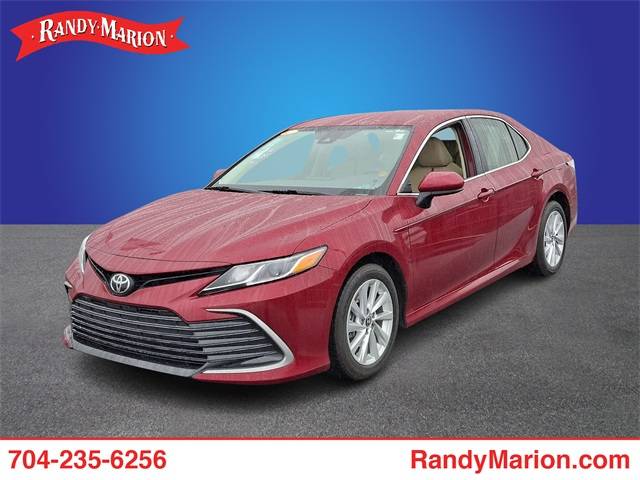 2021 Toyota Camry LE — Sedan — 38,703 mi — Wilkesboro, NC