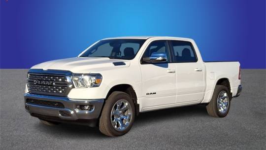 2022 Ram 1500 Big Horn — Pickup Truck — 11 mi — Wilkesboro, NC