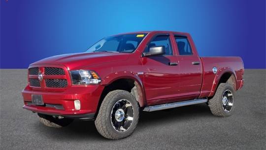 2013 Ram 1500 Express — Pickup Truck — 129,951 mi — Wilkesboro, NC