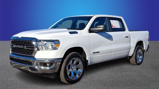 2022 Ram 1500 Big Horn — Pickup Truck — 11 mi — Wilkesboro, NC