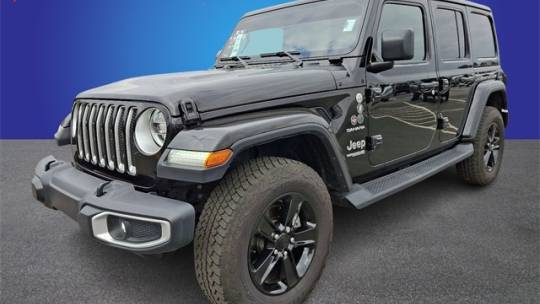 2020 Jeep Wrangler North Edition — SUV — 51,665 mi — Wilkesboro, NC