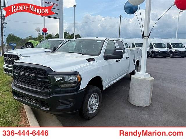 2023 Ram 2500 Tradesman — Pickup Truck — 11 mi — Wilkesboro, NC