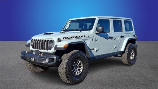 2024 Jeep Wrangler Rubicon 392 — SUV — 9,649 mi — Wilkesboro, NC