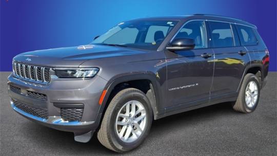 2023 Jeep Grand Cherokee Laredo — SUV — 31,296 mi — Wilkesboro, NC