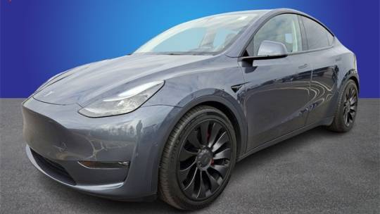 2022 Tesla Model Y Performance — SUV — 37,316 mi — Wilkesboro, NC