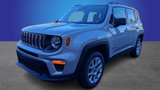 2020 Jeep Renegade Sport — SUV — 25,790 mi — Wilkesboro, NC