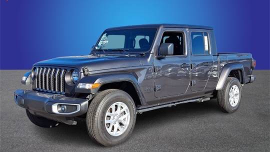 2023 Jeep Gladiator Sport S — Pickup Truck — 25 mi — Wilkesboro, NC
