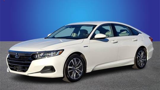 2021 Honda Accord Hybrid — Sedan — 49,950 mi — Wilkesboro, NC