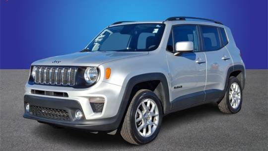 2020 Jeep Renegade Latitude — SUV — 124,797 mi — Wilkesboro, NC