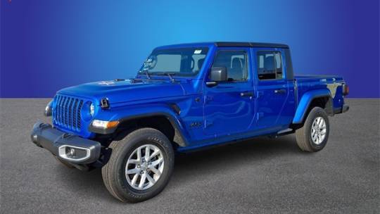 2023 Jeep Gladiator Sport S — Pickup Truck — 12 mi — Wilkesboro, NC