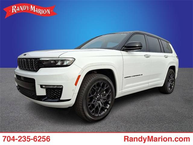 2024 Jeep Grand Cherokee Summit Reserve — SUV — 1,633 mi — Wilkesboro, NC