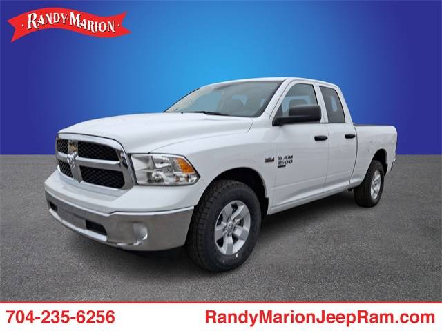 2023 Ram 1500 Classic Tradesman — Pickup Truck — 11 mi — Wilkesboro, NC
