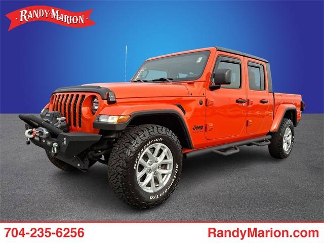 2023 Jeep Gladiator Sport S — Pickup Truck — 14,853 mi — Wilkesboro, NC