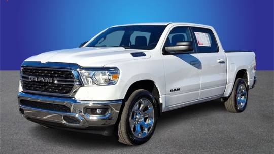 2022 Ram 1500 Big Horn — Pickup Truck — 11 mi — Wilkesboro, NC
