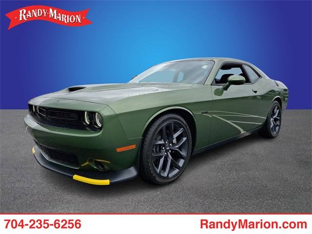 2023 Dodge Challenger R/T — Coupe — 1,819 mi — Wilkesboro, NC