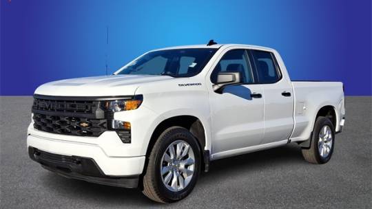 2024 Chevrolet Silverado 1500 Custom — Pickup Truck — 9,057 mi — Wilkesboro, NC