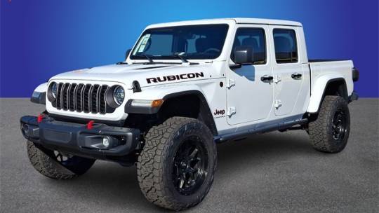 2024 Jeep Gladiator Rubicon X — Pickup Truck — 3,333 mi — Wilkesboro, NC