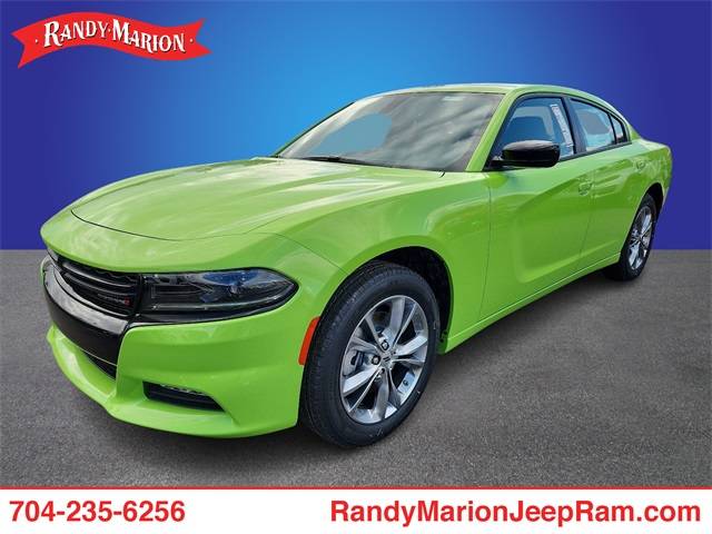 2023 Dodge Charger SXT — Sedan — 600 mi — Wilkesboro, NC