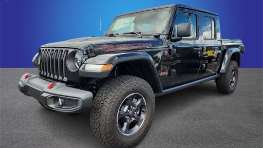 2023 Jeep Gladiator Rubicon — Pickup Truck — 16 mi — Wilkesboro, NC