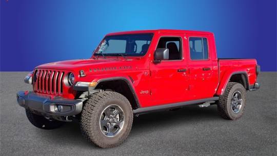 2023 Jeep Gladiator Rubicon — Pickup Truck — 64 mi — Wilkesboro, NC