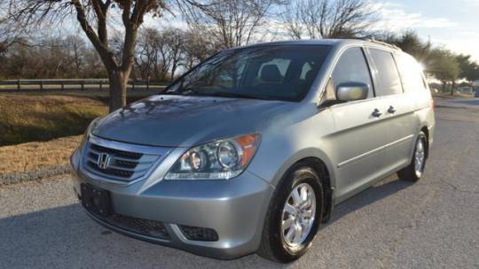 2008 Honda Odyssey EX-L — Minivan — 110,062 mi — North Richland Hills, TX