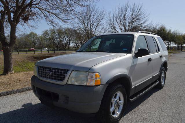 2003 Ford Explorer XLT — SUV — 275,822 mi — North Richland Hills, TX