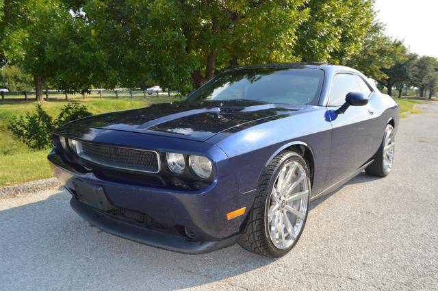 2014 Dodge Challenger SXT — Coupe — 207,756 mi — North Richland Hills, TX