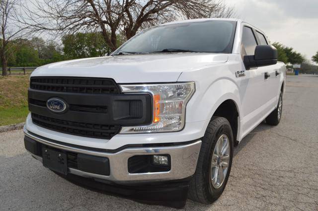 2018 Ford F-150 XL — Pickup Truck — 137,120 mi — North Richland Hills, TX