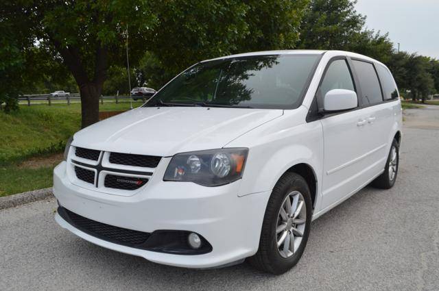 2014 Dodge Grand Caravan R/T — Minivan — 113,526 mi — North Richland Hills, TX