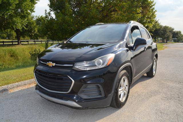2017 Chevrolet Trax LT — SUV — 107,305 mi — North Richland Hills, TX