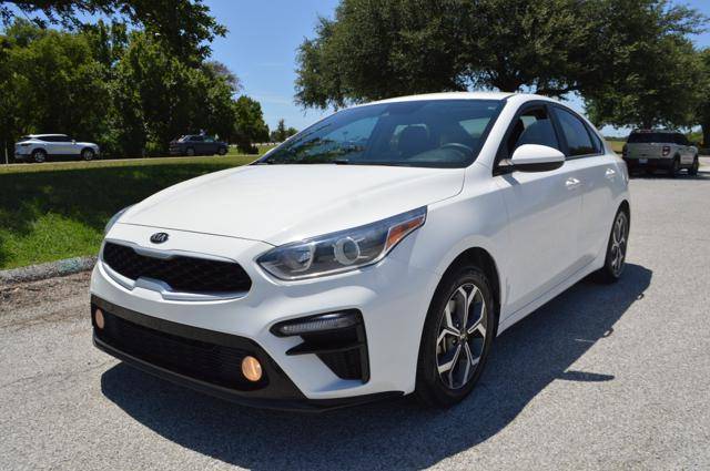 2019 Kia Forte LXS — Sedan — 91,710 mi — North Richland Hills, TX