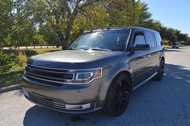 2016 Ford Flex Limited EcoBoost — SUV — 122,091 mi — North Richland Hills, TX